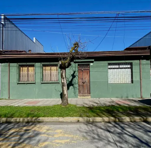 Propiedad en pleno centro de Chillán
